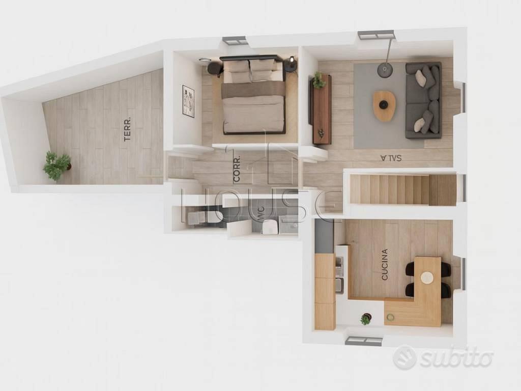 Appartamento – Arezzo - Vista 4