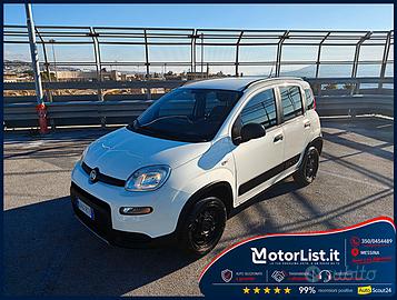 Fiat Panda Cross 4x4 Benzina 44.000Km UnicoProprie