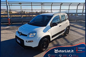 Fiat Panda Cross 4x4 Benzina 44.000Km UnicoProprie