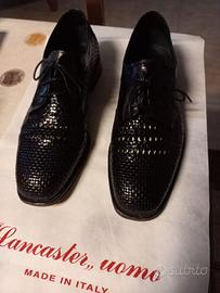 scarpe uomo da ceremonia n. 43
