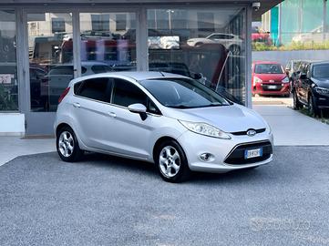 Ford Fiesta 5 Porte 1.4 Diesel 68CV E4 Neo - 2010