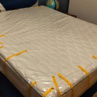 Materasso matrimoniale 160x190 come nuovo