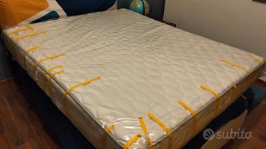 Materasso matrimoniale 160x190 come nuovo