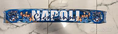 sciarpa napoli centenario 1926 2026 