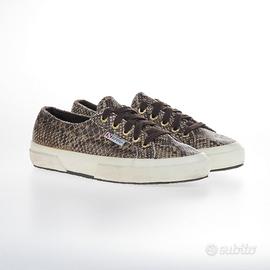 Sneakers Superga tg 37 Scarpe da Ginnastica Animal