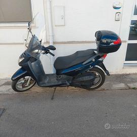 scooter peugeot LXR 200