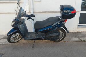 scooter peugeot LXR 200