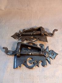 Coppia di saltarelli, antichi.