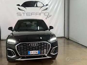 Audi Q5 50 TDI quattro tiptronic S line plus