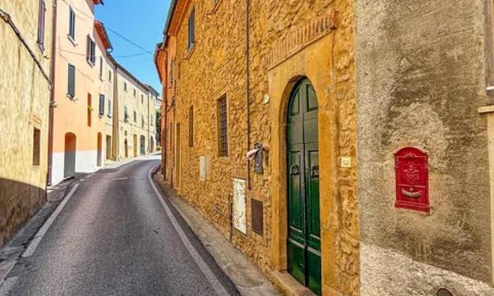 Appartamento a Montescudaio