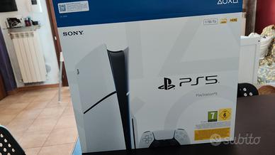 PlayStation 5 slim 1tb