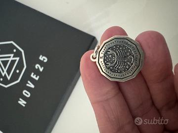 Ciondolo segno zodiacale scorpione