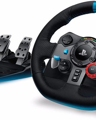 volante Logitech g29
