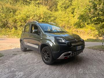 Fiat panda Cross 0.9 twin air