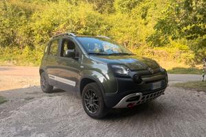 Fiat panda Cross 0.9 twin air