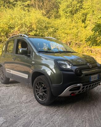 Fiat panda Cross 0.9 twin air