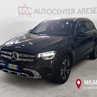 Mercedes GLC SUV GLC 200 d Business 4matic auto
