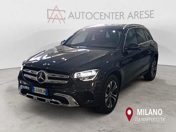 Mercedes GLC SUV GLC 200 d Business 4matic auto