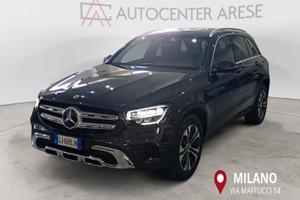Mercedes GLC SUV GLC 200 d Business 4matic auto