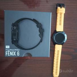 Garmin fenix 6