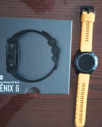 Garmin fenix 6