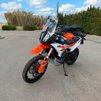 Ktm 890 adventur R importo finanziabile