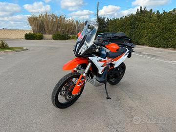 Ktm 890 adventur R importo finanziabile