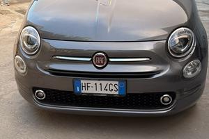 Fiat 500 2024 haybrid