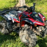 Quad 180 aron cobra