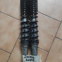 Honda SH 125-150 dal 2020 al 2025 