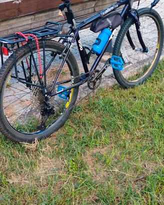 bicicletta Monster cross taglia M 26"