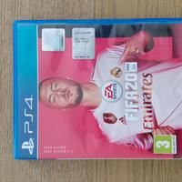 Fifa 20 per PlayStation 4