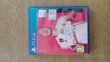 Fifa 20 per PlayStation 4