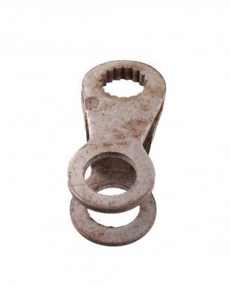 Leva per ceppi freno anteriore per Lambrettino - 1