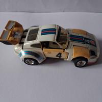 TRANSFORMERS G1 JAZZ TIGER PORSCHE 935  -RECUPERO