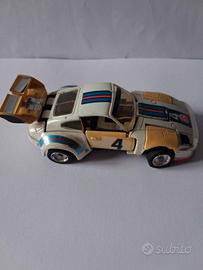 TRANSFORMERS G1 JAZZ TIGER PORSCHE 935  -RECUPERO
