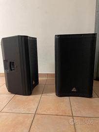 Casse Audio Behringer DR115 DSP Woofer da 15"