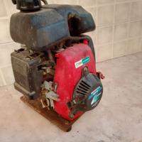 Moto pompa Honda ex15