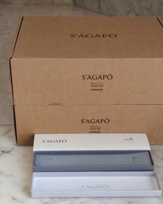 SCATOLE CARTONE CM 23,5 X CM 5 LOTTO DA 36