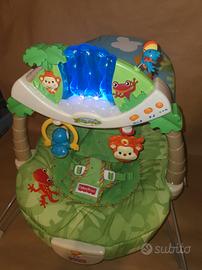 Sdraietta Fischer Price 