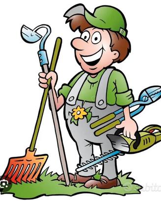 Manutenzione giardino e non solo