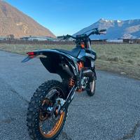 Ktm Sx 125 2016 Targato