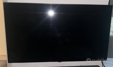 Smart TV Samsung QLED 55" 4K – Modello Q80B (2022)