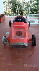 Giordani Maserati a pedali