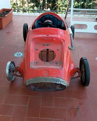 Giordani Maserati a pedali