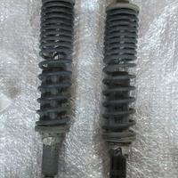 Ammortizzatori Piaggio Mp3 non funzionanti