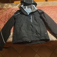Giacca + Salopette Donna