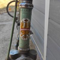 bicicletta d'epoca anni 60