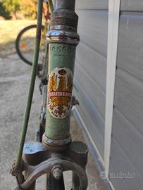 bicicletta d'epoca anni 60