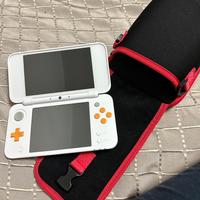 Nintendo 2DS XL + giochi